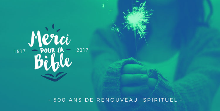 Merci pour la Bible