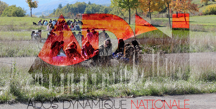 ADN - Ados Dynamique Nationale - Rassemblement